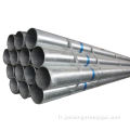 ASTM A795 Galvanisé Pipe en acier 2022